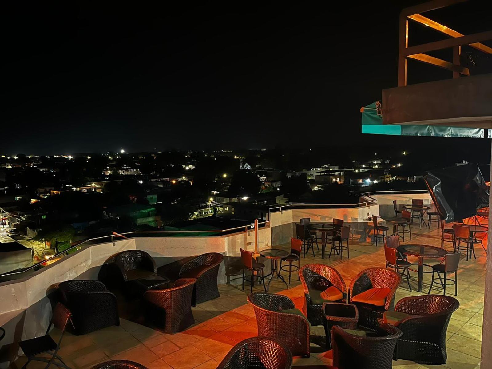 Hotel&Lounge Las Islas Tuxtepec Exterior foto