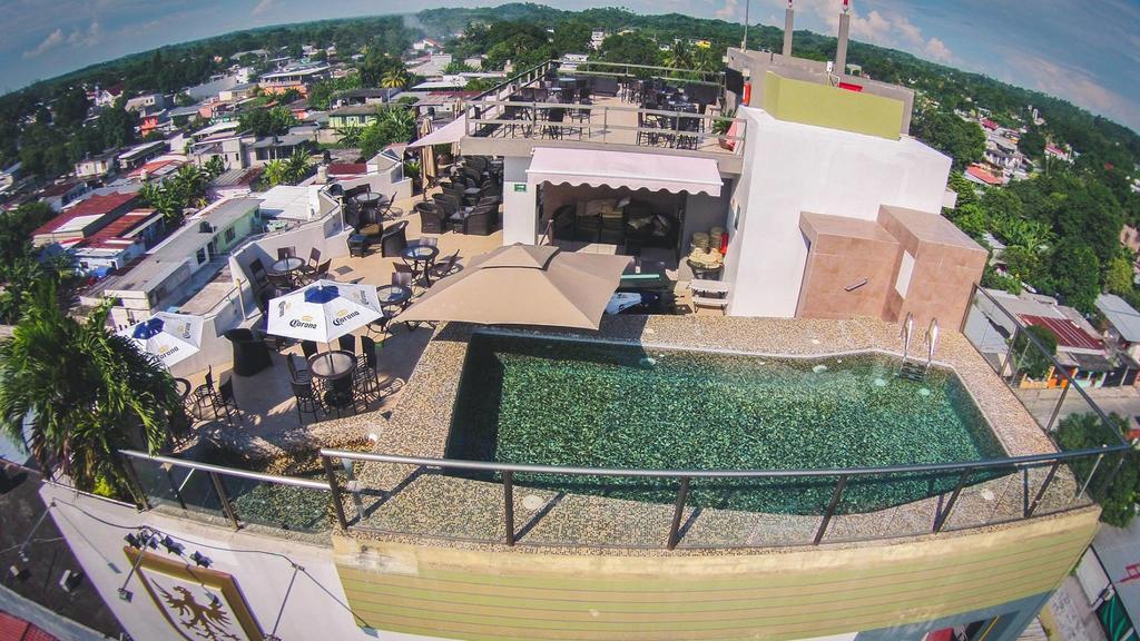 Hotel&Lounge Las Islas Tuxtepec Exterior foto